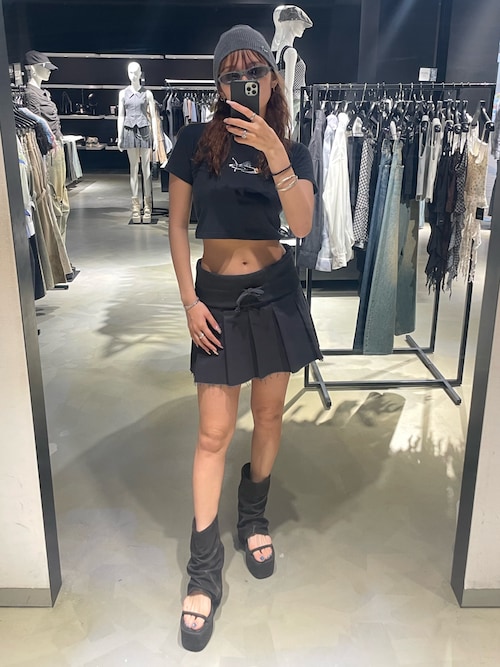 PUMA EMODA SS TEE（Tシャツ/カットソー）｜PUMA（プーマ）の