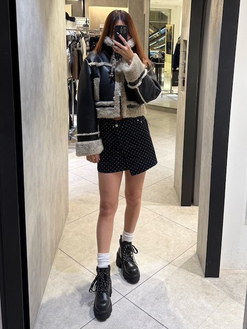 セール】リブニーレングスソックス（ソックス/靴下）｜EMODA（エモダ