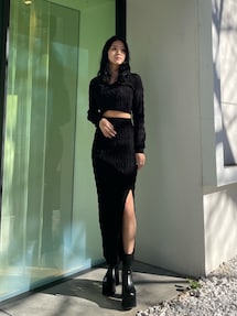 トゥーカバーボリュームブーツ｜エモダ（EMODA）公式通販｜RUNWAY