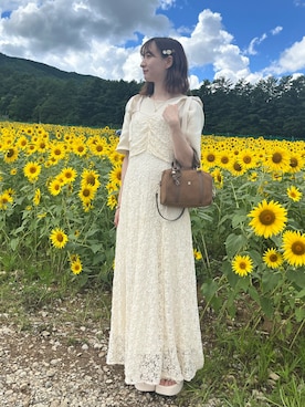 Marinさん(レディース・156cm)の夏コーディネート