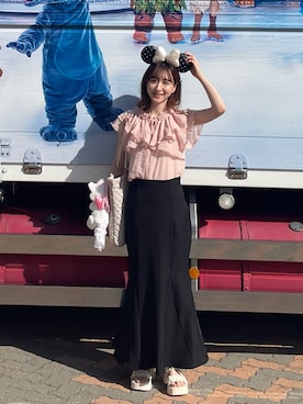 Marinさん(レディース・156cm)の秋コーディネート