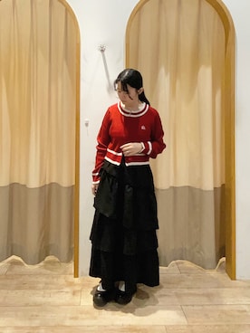 mifyさんのコーディネート