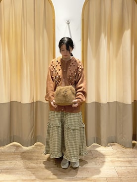 mifyさんのコーディネート