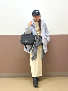 アーノルドパーマー@イオンレイクタウン店さん(レディース・152cm)の春コーディネート