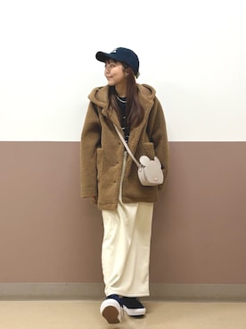 アーノルドパーマー@イオンレイクタウン店さん(レディース・152cm)の春コーディネート