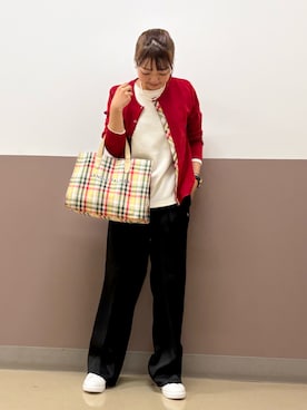 アーノルドパーマー＠イオンレイクタウン店さんのコーディネート