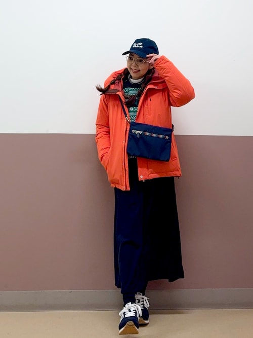 ミドルカット スニーカー