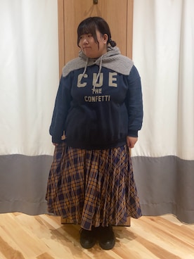 ハマノさんのコーディネート