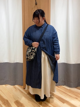 ハマノさんのコーディネート