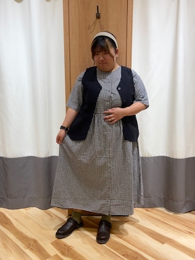 ハマノさんのコーディネート