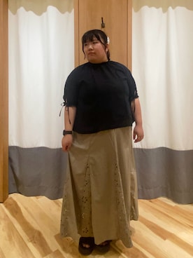 ハマノさんのコーディネート