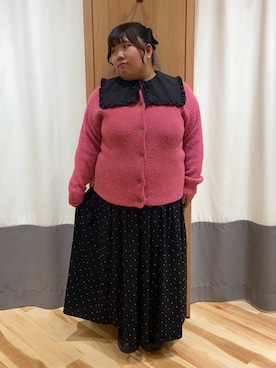 ハマノさんのコーディネート