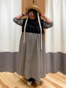 ハマノさんのコーディネート