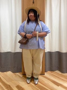 ハマノさんのコーディネート