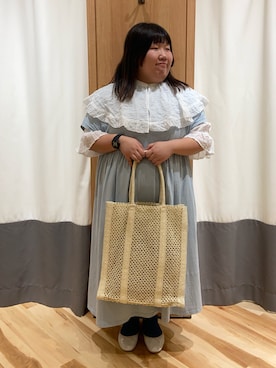 ハマノさんのコーディネート