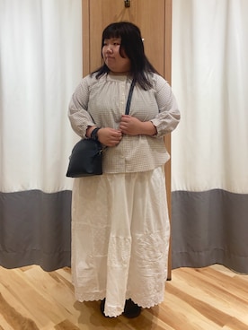 ハマノさんのコーディネート