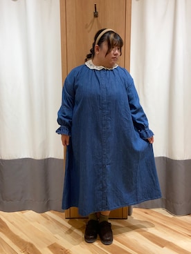 ハマノさんのコーディネート