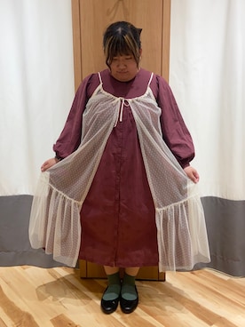 ハマノさんのコーディネート