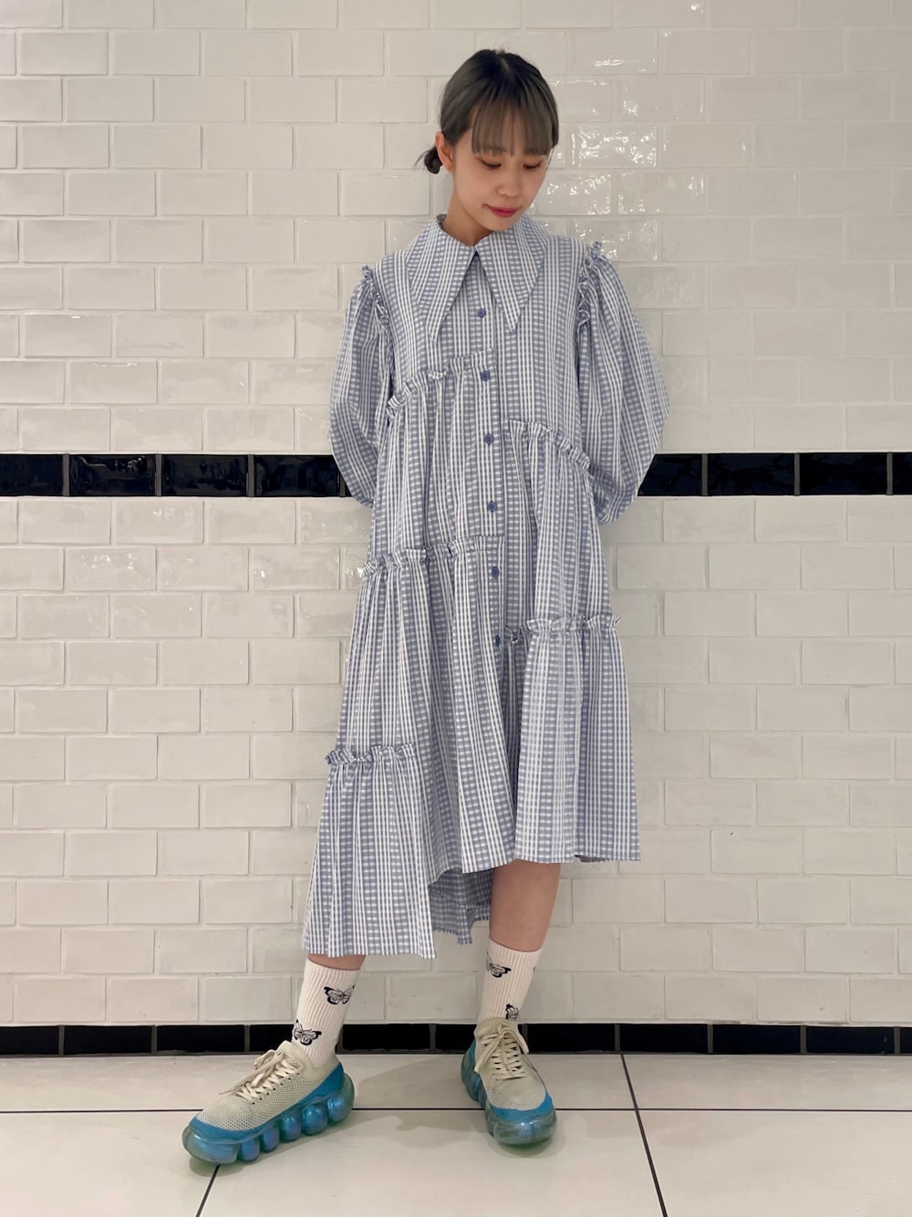 Candy Stripper（キャンディストリッパー）の「WEEKEND STRIPE SHIRT 