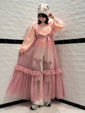 CandyStripper_hotoriさんのコーディネート