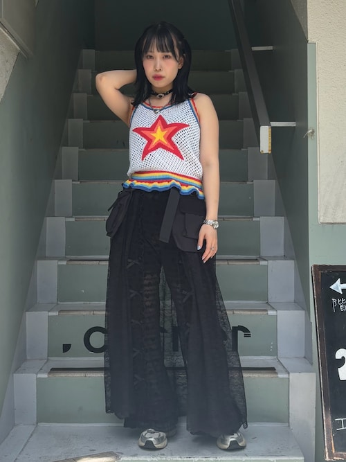 Candy Stripper ロングコート　キルティング　2way　ゴスロリ NEW ARRIVAL♡今週末入荷の新作 / CANDY STRIPPER
