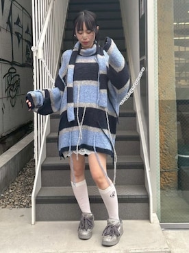 CandyStripper_hotoriさんのコーディネート