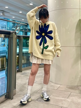 CandyStripper_hotoriさん（レディース・160cm）の冬コーディネート