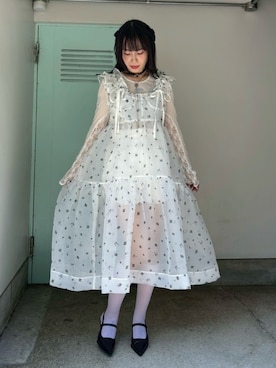 CandyStripper_hotoriさん(レディース・160cm)の夏コーディネート