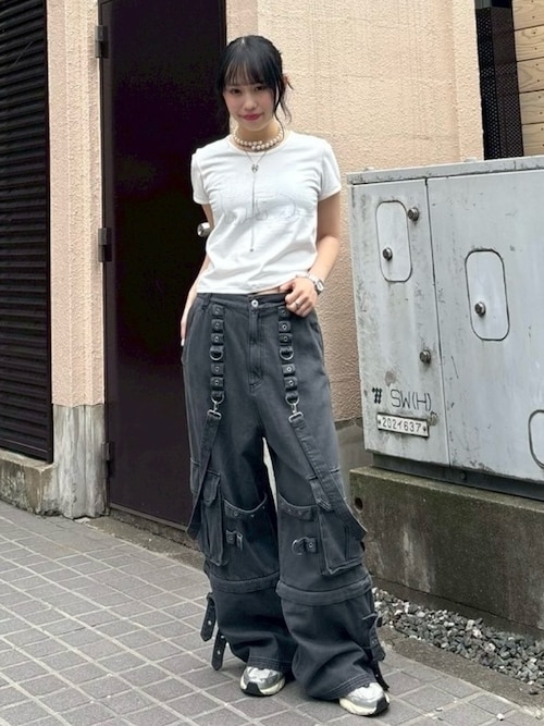 セール】OVERLAPPED FRILL WAIST バッグ（ボディバッグ/ウエスト
