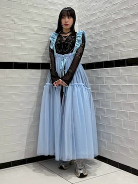 CandyStripper_hotoriさん(レディース・160cm)の夏コーディネート