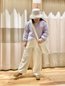 ユキハミさんのコーディネート