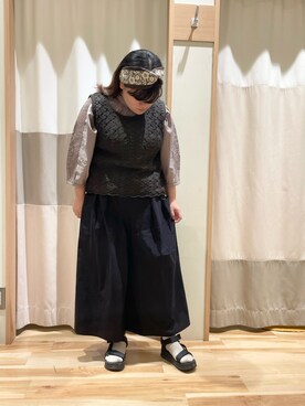 ユキハミさんのコーディネート