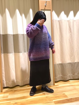 ユキハミさんのコーディネート