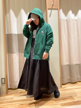 ユキハミさんのコーディネート