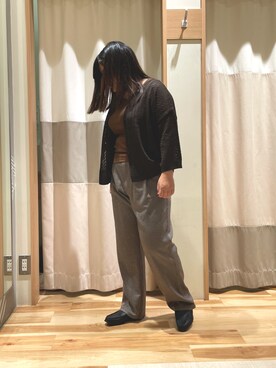 ユキハミさんのコーディネート