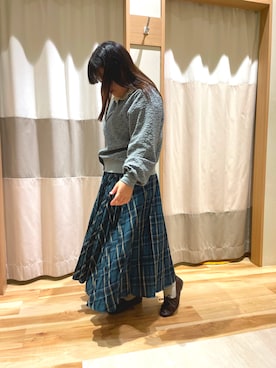 ユキハミさんのコーディネート