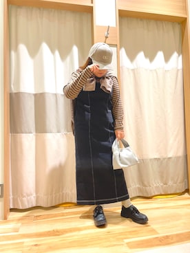 ユキハミさんのコーディネート