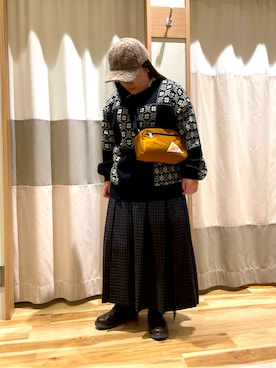 ユキハミさんのコーディネート