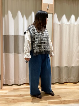 ユキハミさんのコーディネート