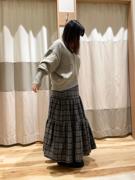 ユキハミさんのコーディネート