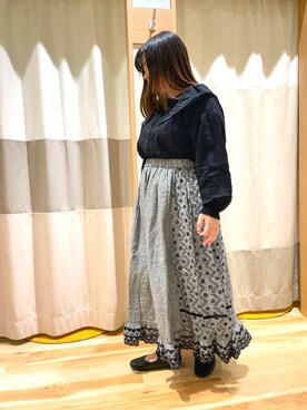 ユキハミさんのコーディネート