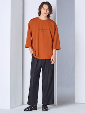 nissen Mens Modelsさんのコーディネート