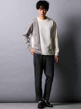 nissen Mens Modelsさんのコーディネート