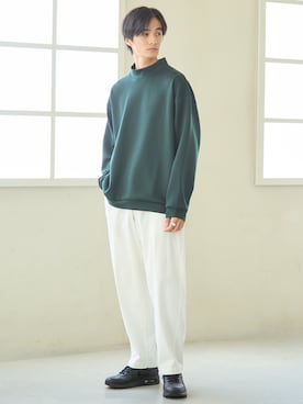 nissen Mens Modelsさんのコーディネート