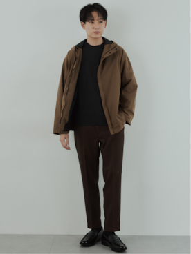 nissen Mens Modelsさんのコーディネート