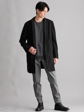 nissen Mens Modelsさんのコーディネート