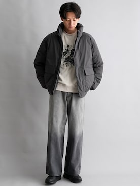 nissen Mens Modelsさんのコーディネート