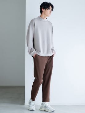 nissen Mens Modelsさんのコーディネート