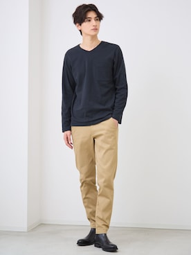nissen Mens Modelsさんのコーディネート