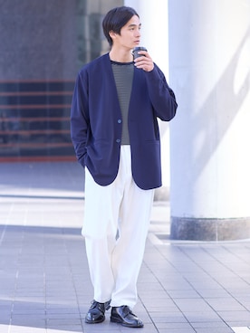 nissen Mens Modelsさんのコーディネート
